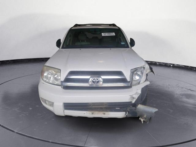 Photo 5 from auction – 2005 TOYOTA 4RUNNER SR with VIN JTEZU14R658034068