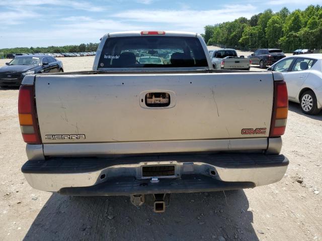 Photo 6 from auction – 2000 GMC NEW SIERRA with VIN 1GTEK19T2YE181748