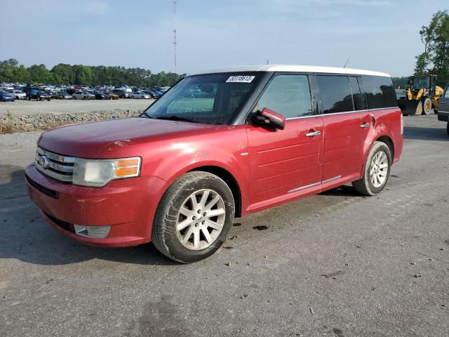 FORD FLEX SEL 2012 with VIN 2FMGK5CC4CBD06144 - Photo from auction