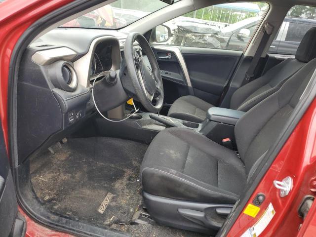 Photo 7 from auction – 2014 TOYOTA RAV 4 with VIN JTMRFREV2ED090346