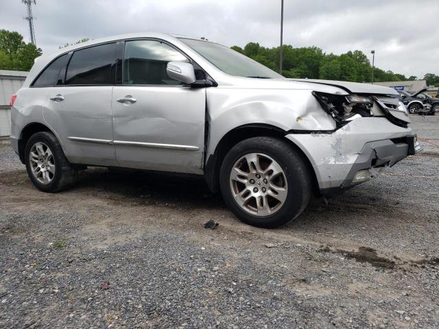 Photo 4 from auction – 2009 ACURA MDX TECHNO with VIN 2HNYD28699H524133