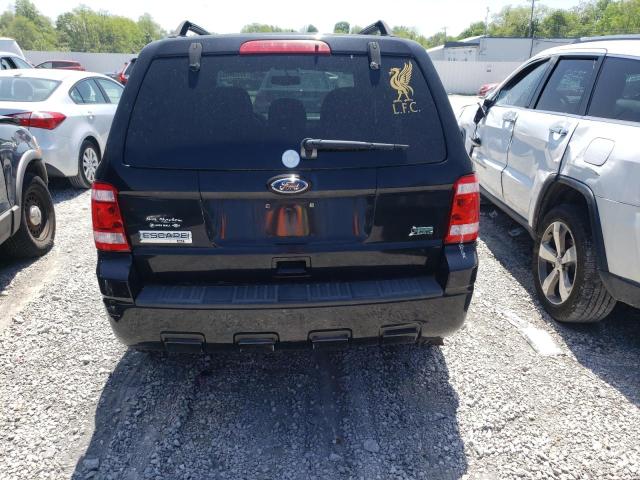 Photo 6 from auction – 2010 FORD ESCAPE XLT with VIN 1FMCU9DGXAKA87677