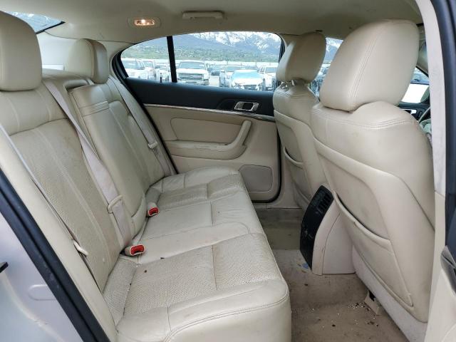 Photo 10 from auction – 2009 LINCOLN MKS with VIN 1LNHM93R19G613704