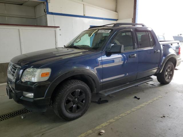 FORD EXPLORER S 2008 with VIN 1FMEU51E18UB03753 - Photo from auction