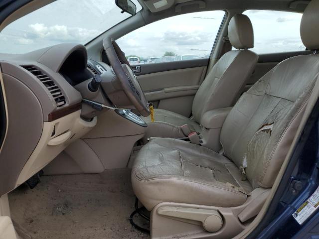 Photo 7 from auction – 2012 NISSAN SENTRA 2.0 with VIN 3N1AB6APXCL732966