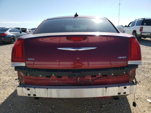 Photo 6 from auction – 2018 CHRYSLER 300 LIMITE with VIN 2C3CCAKG3JH250399