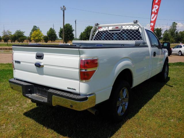 Photo 4 from auction – 2014 FORD F150 with VIN 1FTNF1EFXEKG36525