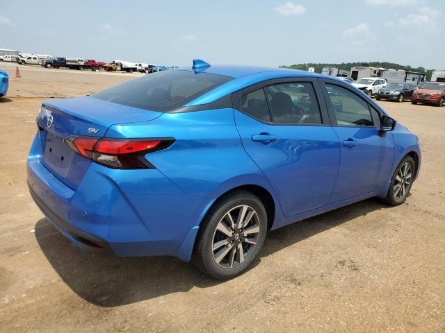 Photo 3 from auction – 2020 NISSAN VERSA SV with VIN 3N1CN8EV5LL862898