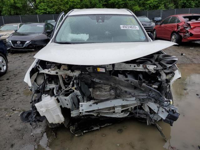 Photo 5 from auction – 2018 TOYOTA RAV4 LE with VIN JTMBFREV5JJ180524