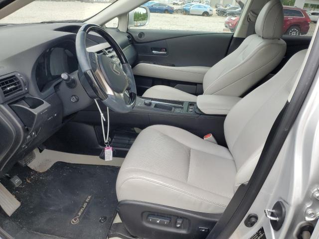 Photo 7 from auction – 2015 LEXUS RX 350 with VIN 2T2ZK1BA5FC199229
