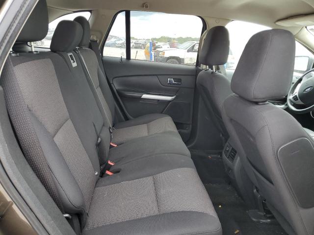 Photo 11 from auction – 2011 FORD EDGE SEL with VIN 2FMDK3JC9BBA66422