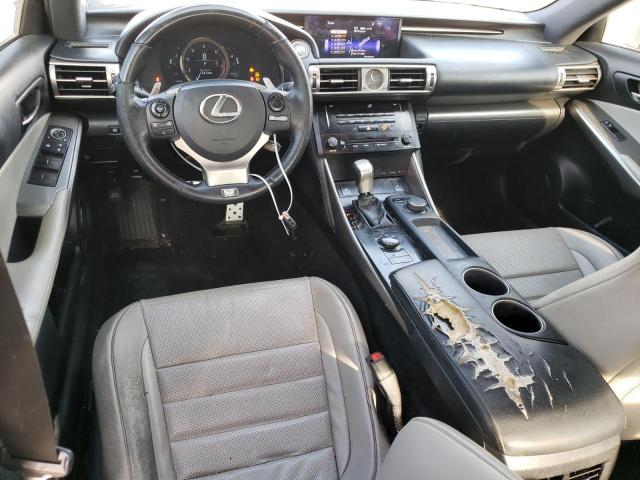 Photo 8 from auction – 2014 LEXUS IS 250 with VIN JTHBF1D25E5002716