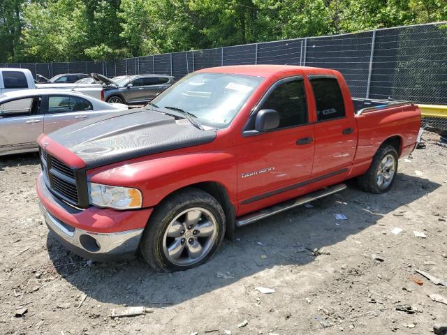 DODGE RAM 1500 S 2004 with VIN 1D7HA18D94J107535 - Photo from auction