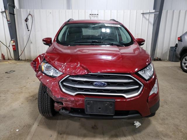 Photo 5 from auction – 2018 FORD ECOSPORT S with VIN MAJ6P1UL3JC226779