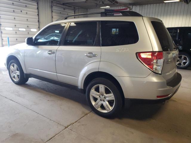Photo 2 from auction – 2010 SUBARU FORESTER 2 with VIN JF2SH6DC6AH727902