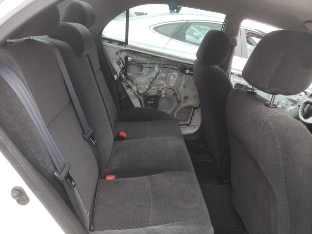 Photo 10 from auction – 2006 TOYOTA COROLLA with VIN 1NXBR32E36Z708426