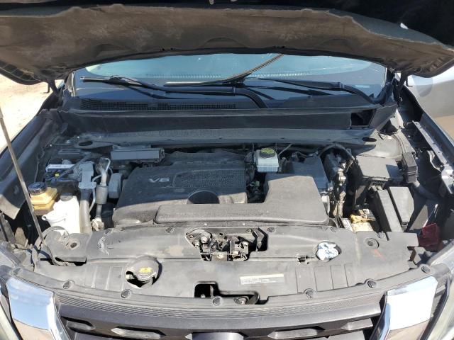 Photo 12 from auction – 2017 NISSAN PATHFINDER with VIN 5N1DR2MNXHC635807