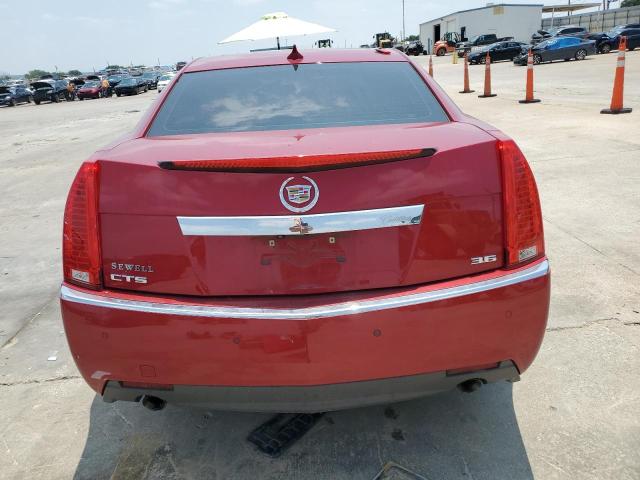 Photo 6 from auction – 2012 CADILLAC CTS PREMIU with VIN 1G6DP5E39C0116396