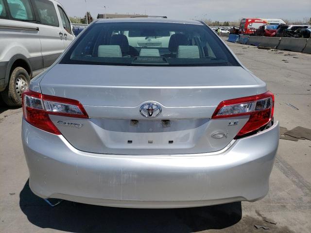 Photo 6 from auction – 2012 TOYOTA CAMRY BASE with VIN 4T4BF1FK2CR261795