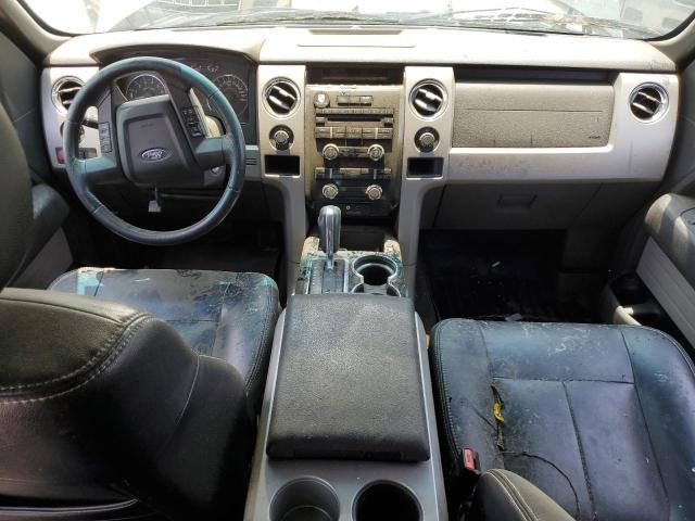 Photo 8 from auction – 2011 FORD F150 SUPER with VIN 1FTFW1EF0BFA08725