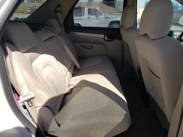 Photo 10 from auction – 2005 BUICK RENDEZVOUS with VIN 3G5DA03EX5S560587