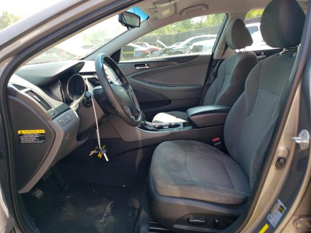 Photo 7 from auction – 2014 HYUNDAI SONATA GLS with VIN 5NPEB4AC0EH854738
