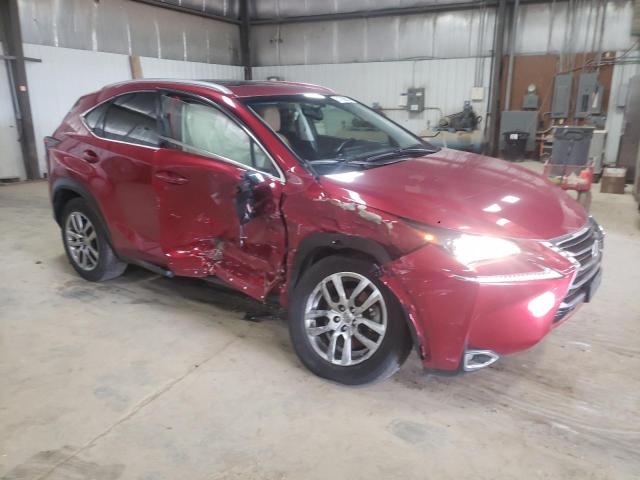 Photo 4 from auction – 2015 LEXUS NX 200T with VIN JTJBARBZ9F2015189