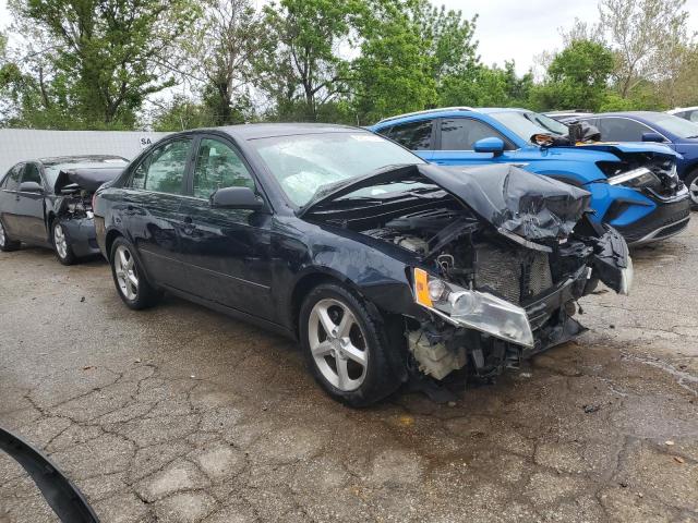 Photo 4 from auction – 2006 HYUNDAI SONATA GLS with VIN 5NPEU46F56H113127