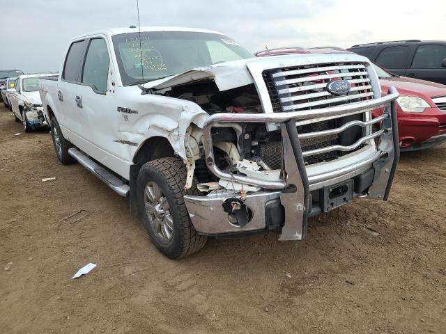 Photo 4 from auction – 2010 FORD F150 with VIN 1FTFW1EV7AFC52197