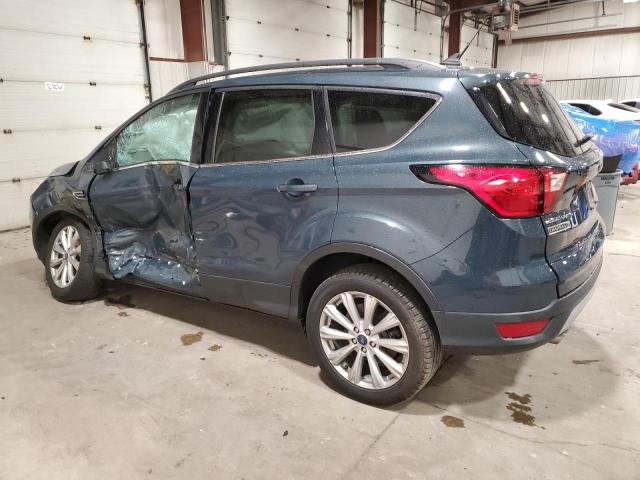 Photo 2 from auction – 2019 FORD ESCAPE SEL with VIN 1FMCU9HD3KUC44102