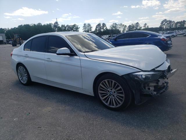 Photo 4 from auction – 2013 BMW 328 I with VIN WBA3A5C51DF601402
