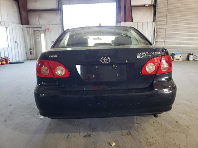 Photo 6 from auction – 2005 TOYOTA COROLLA with VIN 1NXBR32E55Z538410