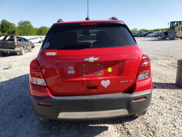 Foto 6 de la subasta – 2015 CHEVROLET TRAX 1LT con VIN KL7CJLSB0FB184909