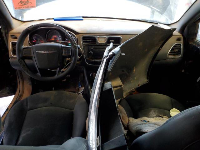 Photo 8 from auction – 2012 CHRYSLER 200 LX with VIN 1C3CCBAB8CN162910