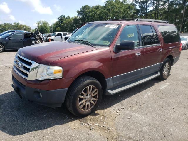 FORD EXPEDITION 2012 with VIN 1FMJK1G50CEF12396 - Photo from auction