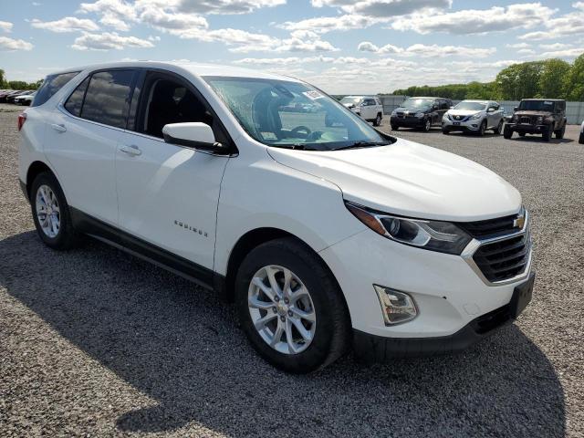 Photo 4 from auction – 2019 CHEVROLET EQUINOX LT with VIN 2GNAXJEV4K6197511