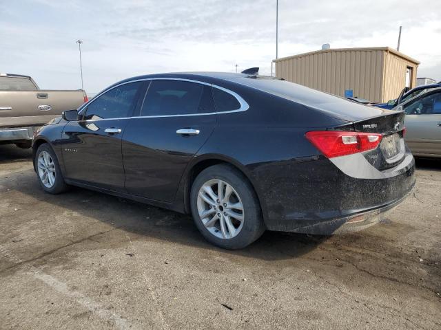 Photo 2 from auction – 2018 CHEVROLET MALIBU LT with VIN 1G1ZD5ST2JF221283