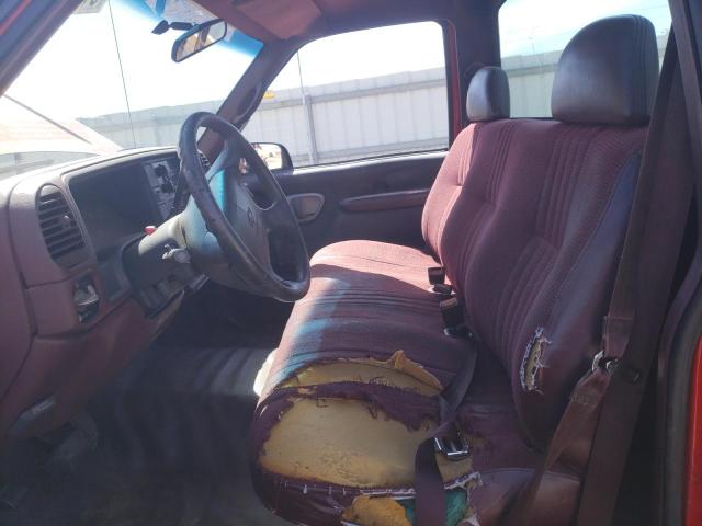 Photo 7 from auction – 1995 CHEVROLET 1500 with VIN 1GCEC14H3SZ144711