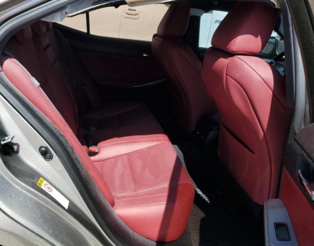 Photo 10 from auction – 2015 LEXUS IS 250 with VIN JTHCF1D26F5026089