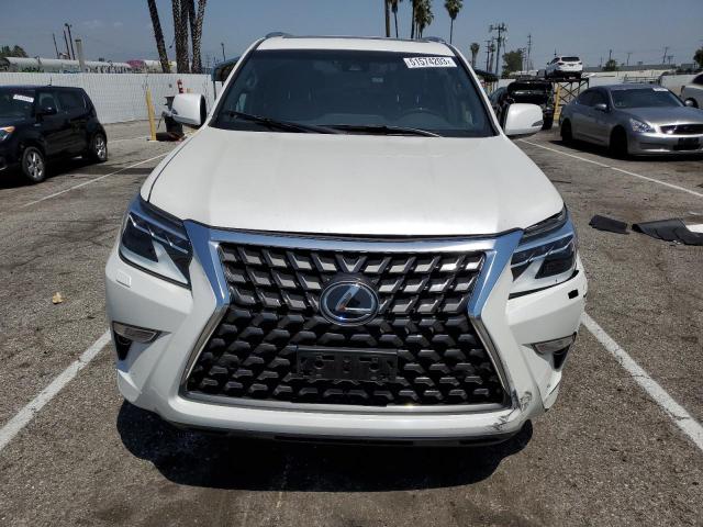 Photo 5 from auction – 2021 LEXUS GX 460 PRE with VIN JTJAM7BX1M5278360