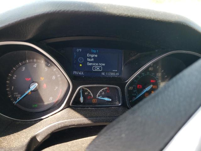 Photo 9 from auction – 2014 FORD FOCUS SE with VIN 1FADP3F20EL459578