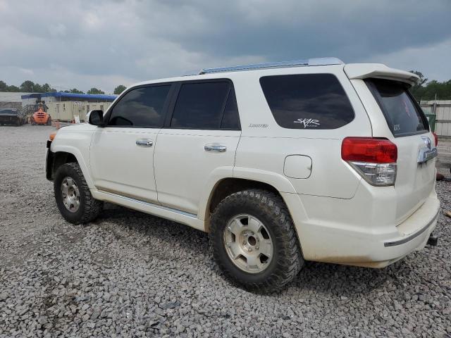 Photo 2 from auction – 2011 TOYOTA 4RUNNER SR with VIN JTEZU5JR5B5026004