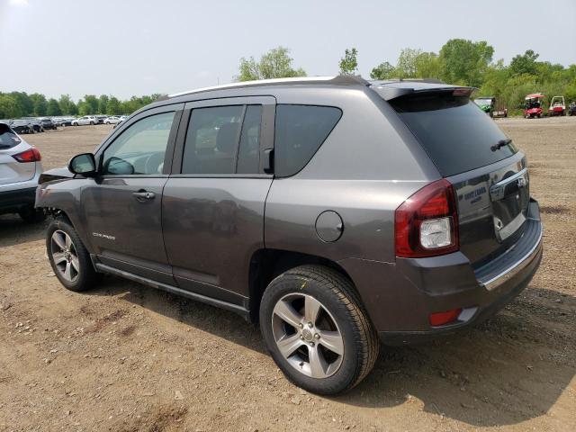 Photo 2 from auction – 2016 JEEP COMPASS LA with VIN 1C4NJCEA2GD797456