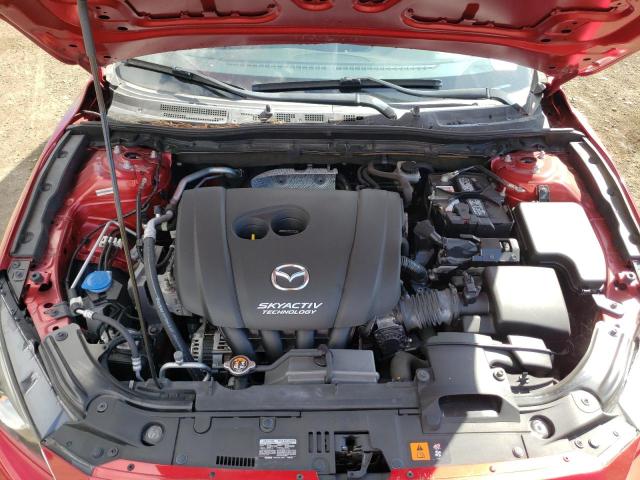 Photo 11 from auction – 2016 MAZDA 3 TOURING with VIN JM1BM1W79G1343837