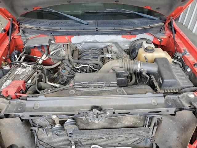 Photo 11 from auction – 2012 FORD F150 SUPER with VIN 1FTFX1CF6CFB20656