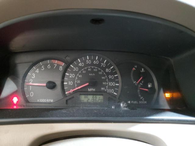 Photo 9 from auction – 2006 TOYOTA COROLLA CE with VIN 1NXBR32EX6Z580458