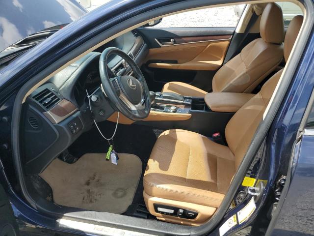 Photo 7 from auction – 2013 LEXUS GS 350 with VIN JTHCE1BL2D5013156