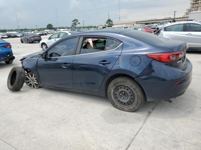 Photo 2 from auction – 2017 MAZDA 3 SPORT with VIN 3MZBN1U71HM117485