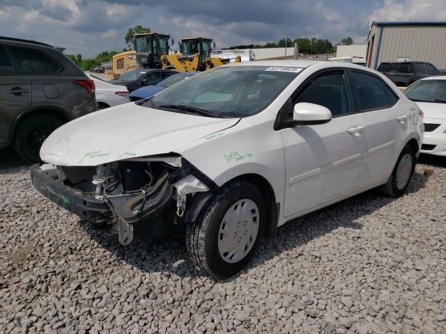 TOYOTA COROLLA L 2014 with VIN 2T1BURHE6EC187632 - Photo from auction