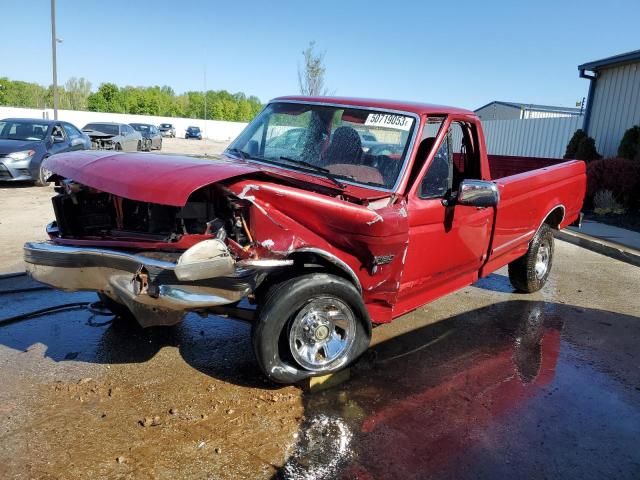 FORD F150 1995 with VIN 1FTEF15N3SNB41391 - Photo from auction